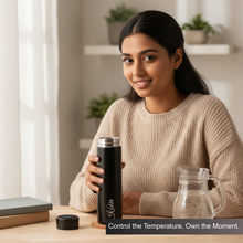 Load image into Gallery viewer, Personalised Men's Bottle, Keychain, Pen Gift Combo
