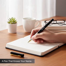 Load image into Gallery viewer, Personalised Pen with Name ( Style ID #P5)
