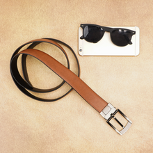 Load image into Gallery viewer, Leather Belt A Perfect Gift For Men
