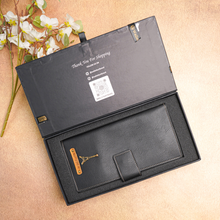 Load image into Gallery viewer, Personalized Name &amp; Charm Travel Wallet | Perfect for Men &amp; Women
