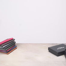 Load and play video in Gallery viewer, Personalized Passport Cover with Name &amp; Charm
