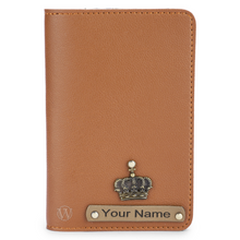Load image into Gallery viewer, Personalized Women&#39;s Clutch &amp; Passport Cover ( 2 in 1 Combo )

